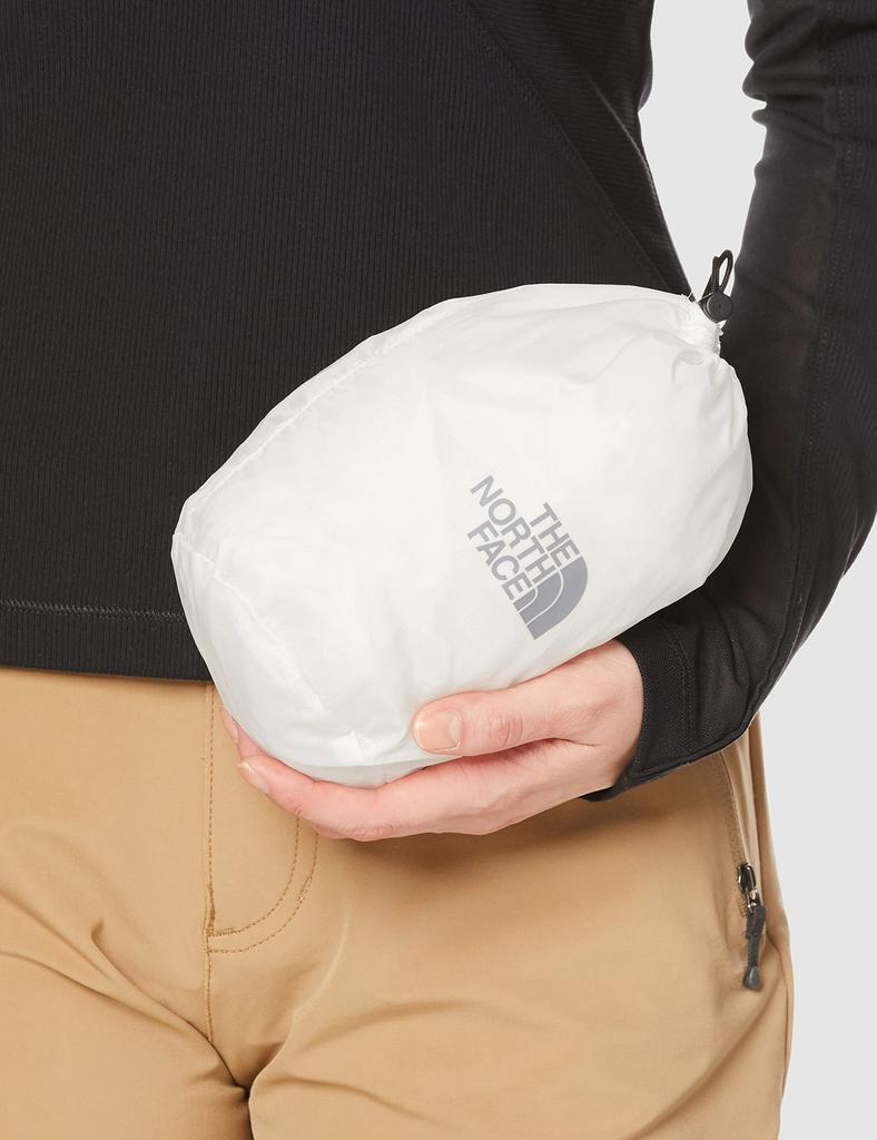 North Breeze Lightning Coat Waterproof Lightweight Outdoor Camping Black M [The Face] Women's