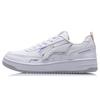 Li Ning Sports Life Kollektion Synthetisches Leder, Kunstleder Bequem Abriebfest Atmungsaktiv AGCQ544-2