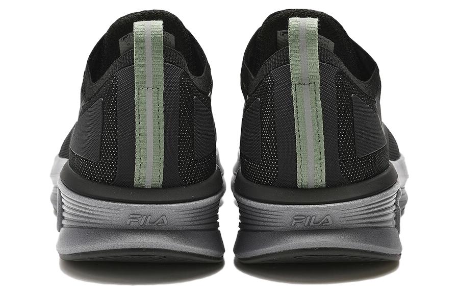 Men's Sneakers FILA Vola Evo Shoes 'Black Grey'