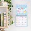 Sanrio Wandkalender M 2025 Hello Kitty Wandbehang 452173