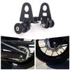 Fit For Honda CB500X CB500F CBR500R 2013-2018 Swingarm Spools Spindle Sliders Rear Axle Sliders Cotton Reel Swing Arm Bobb