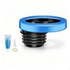 Toilet Offset Flange Sealing Gasket 100110mm with LeakResistant