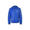 Down Jacket Men's Royal Blue 8NPB02-N29Z-1598