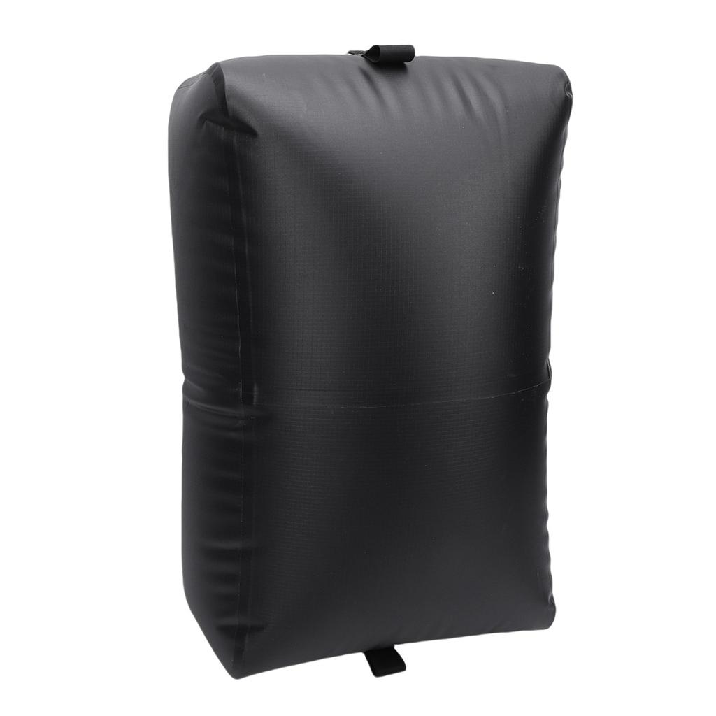 Reusable Travel Vacuum Bag with Built in Pump 20L Rechargeable Folding Automatic Vacuum Compression Bag For Clothing