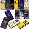 P-Pokemons GO Gengar P-Pikachus Case for Samsung Galaxy A07 A13 A12 A14 A23 A42 A50 A51 A52 A53 A70 A71 A72 A04 Note 20 9 8 10