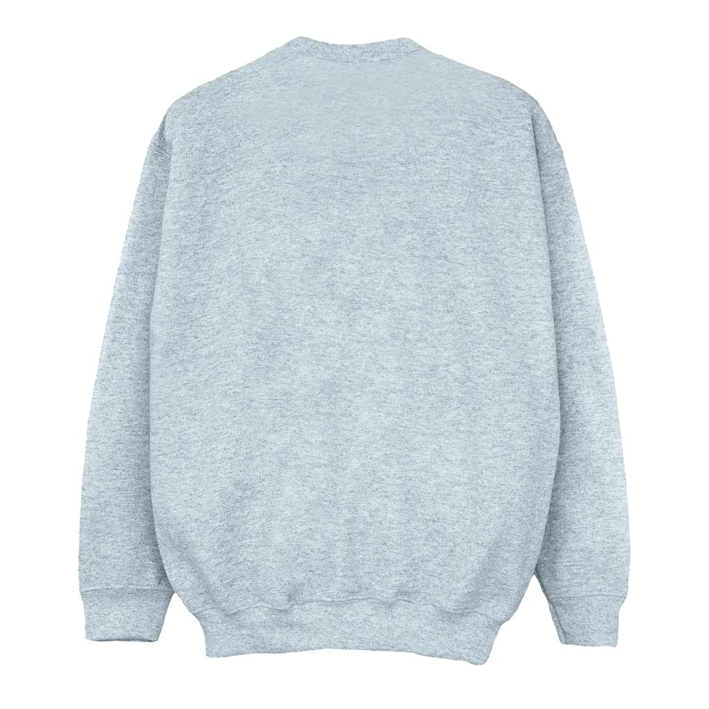 Disney Mens The Nightmare Before Christmas King Jack Sweatshirt