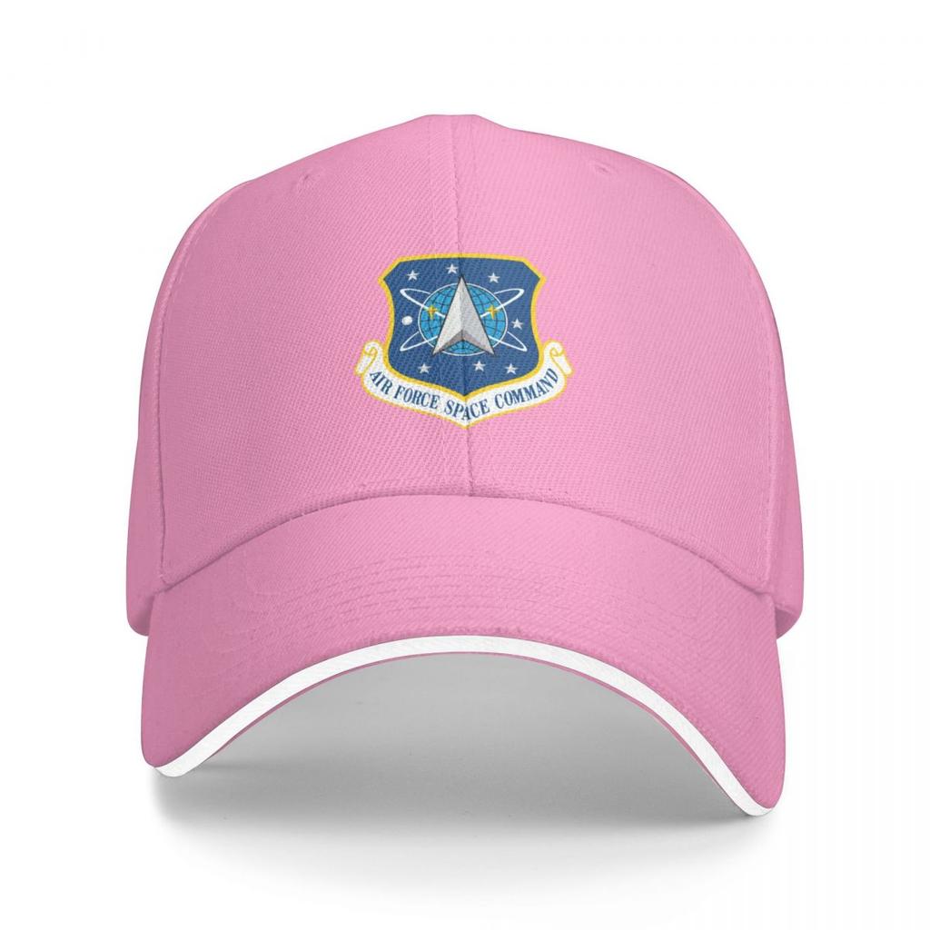 Air Force Space Command Shield EmblemCap Baseballmütze neu im warmen Winter Damenmütze Unisex