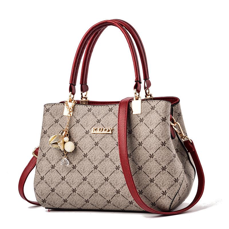 Taizhou Women's Large Capacity Summer Crossbody Handbag