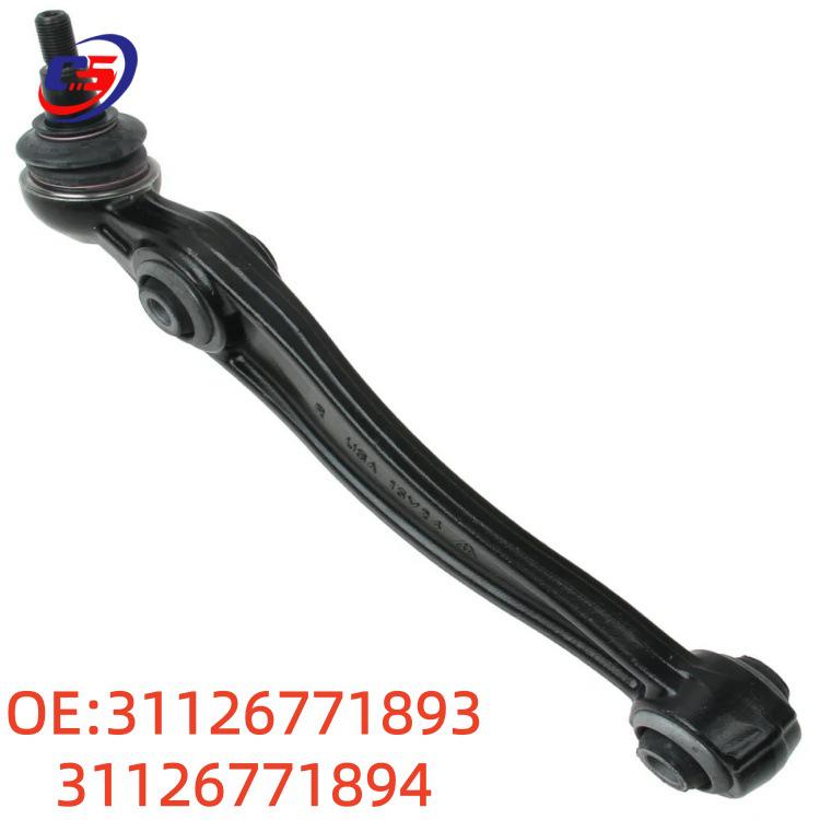 BMW E70/E71 Front Lower Control Arm - 31126771893, 31126771894