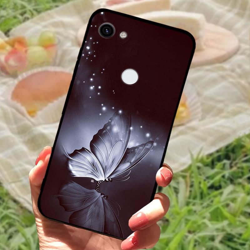 For Google Pixel 3A XL Case Marble Shockproof Soft silicone TPU Back Cover Case For Google Pixel 3 XL 3AXL Phone Cases Cute