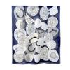 Classic Fashion Trend Long Scarf Women With Elegant Temperament Cotton Linen Floral Printing Shawl Wholesale