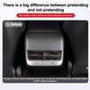 Rear Air Vent Cover For Model 3 Y Juniper Highland Back Seat Accessories Conditioner Outlet Filter Grille Protector