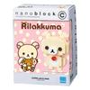 Kawada Nanoblock Charanano Korilakkuma CN-24