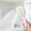 Shower Set High Pressure Handheld Shower Head Showerhead Single Function Shower Sprinkler Head Spray Nozzle Bathroom Accessories