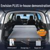 Encore Plus Aufblasbares Auto-Bett für SUV & Kofferraum, Rücksitz Buick Luftkissen Schlafmatte