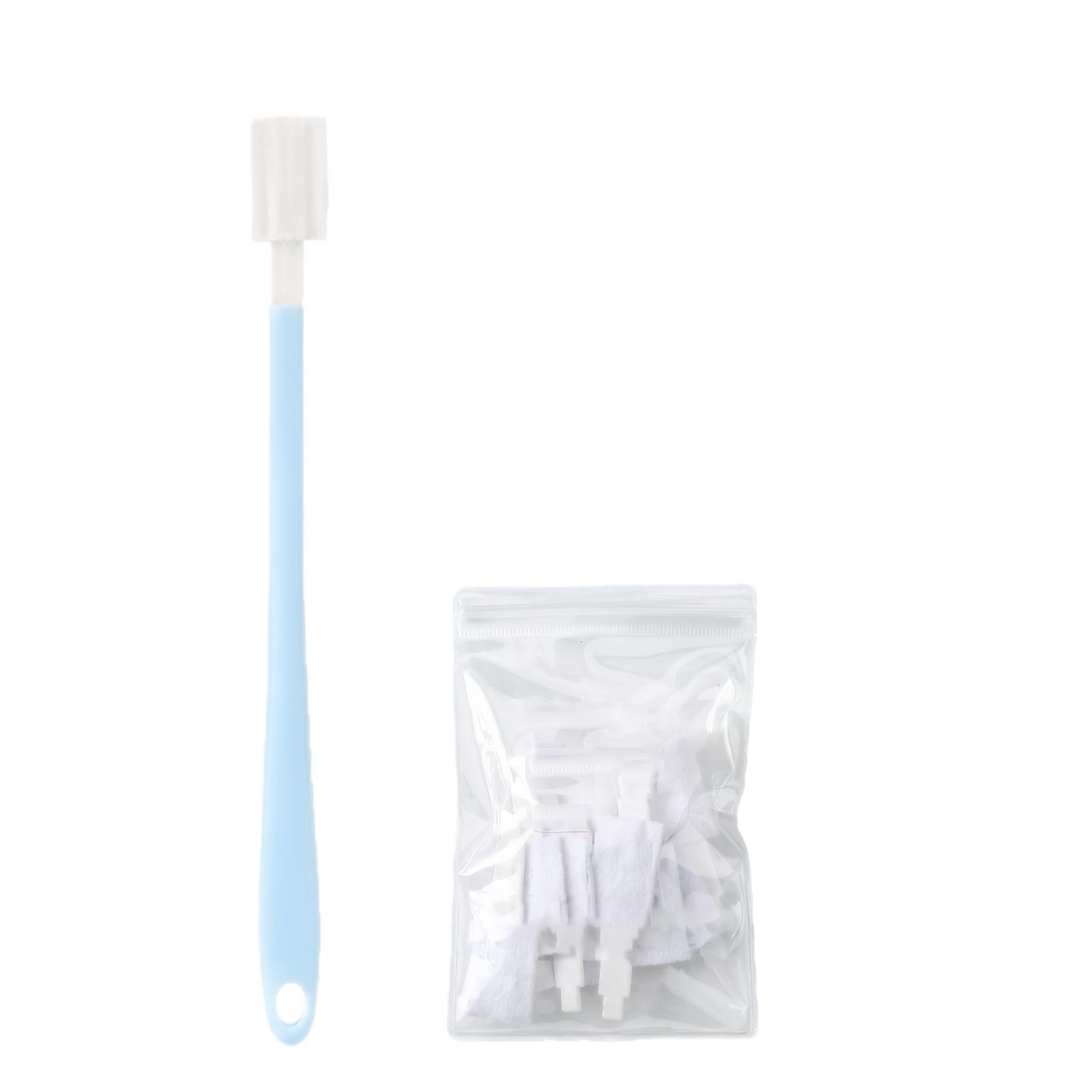

Disposable Toilet Brush Set Without Blind Spots, Toilet Cleaning Brush For Household Use One Size синий