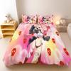 That Time I Got Reincarnated As a Slime Rimuru Ranga Anime Duvet Cover Set Soft Bedding Set  Pillowcase Home Bedroom Decoration