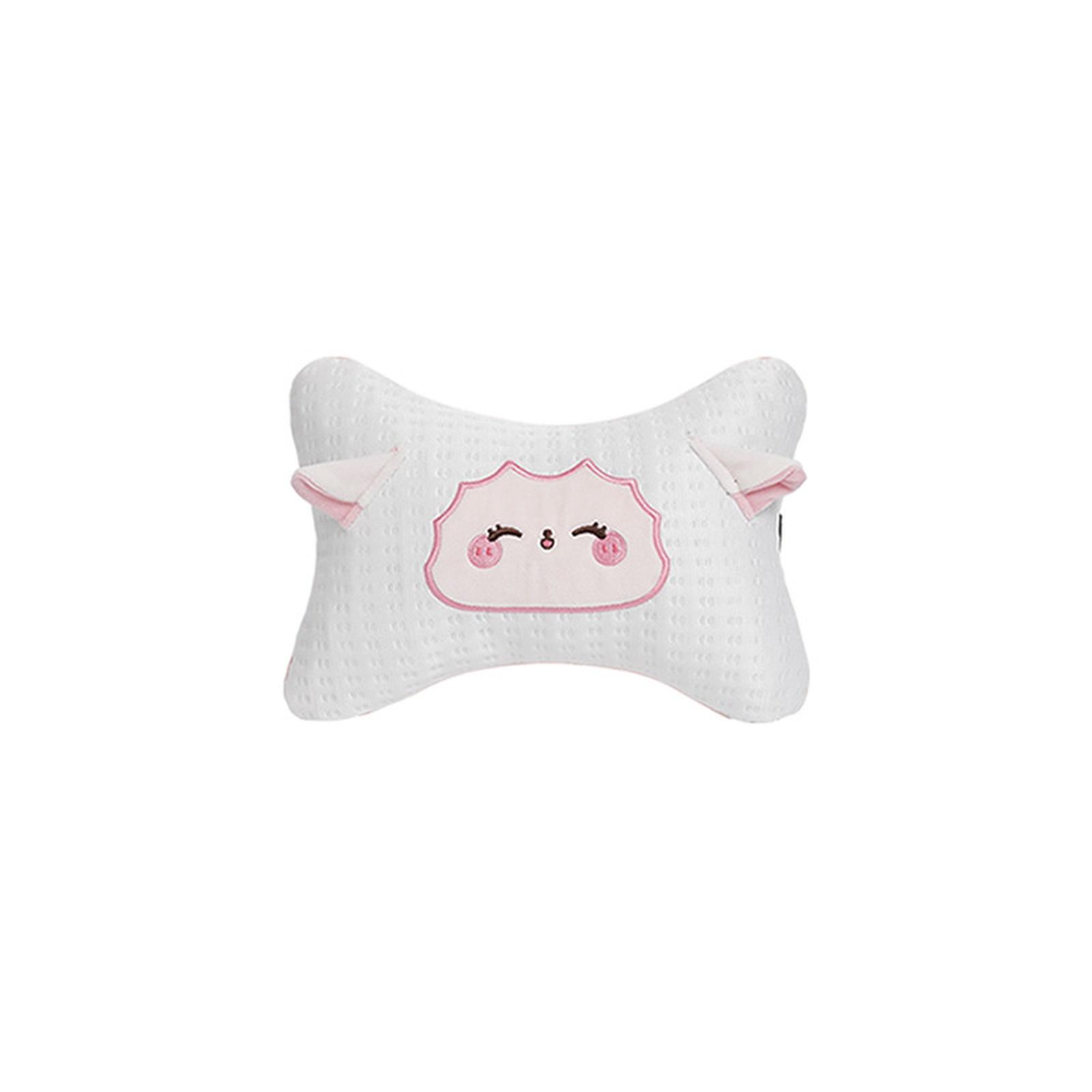 

Car Headrest Car Pillow Car Driving Seat Memory Foam Lumbar Support Car A Pair Of Car Pillow Neck Pillow