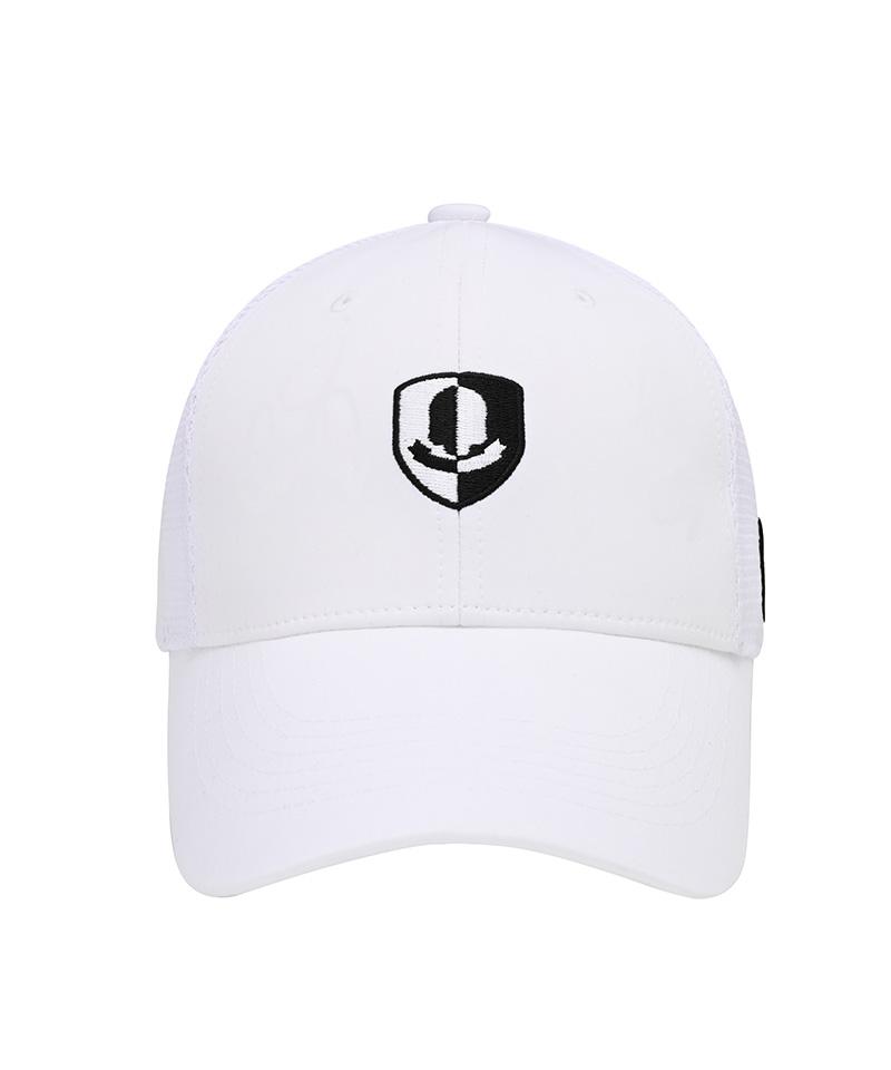 CHUCUCHU C24Ss-Ht009U Wappen Mesh Ball Cap