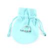 Excellent TIFFANY&Co. Ring Narrow ring Current model, list price Silver AG925 Used