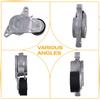 L10A Car Engine Belt Pulley Tensioner For Mini Cooper Clubman Countryman Toyota Auris RAV4 2010-2018 11287823374 16620-WA010