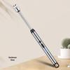 New USB-C Windproof Arc Pulse Kitchen Lighter with Rechargeable Battery
