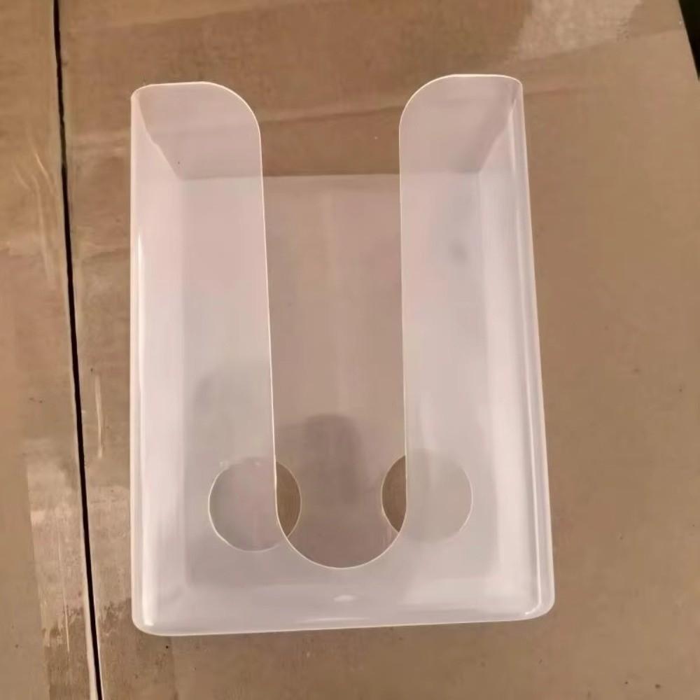 Punch Free Tissue Paper Storage Box Waterproof Face Towel Storage Organizer