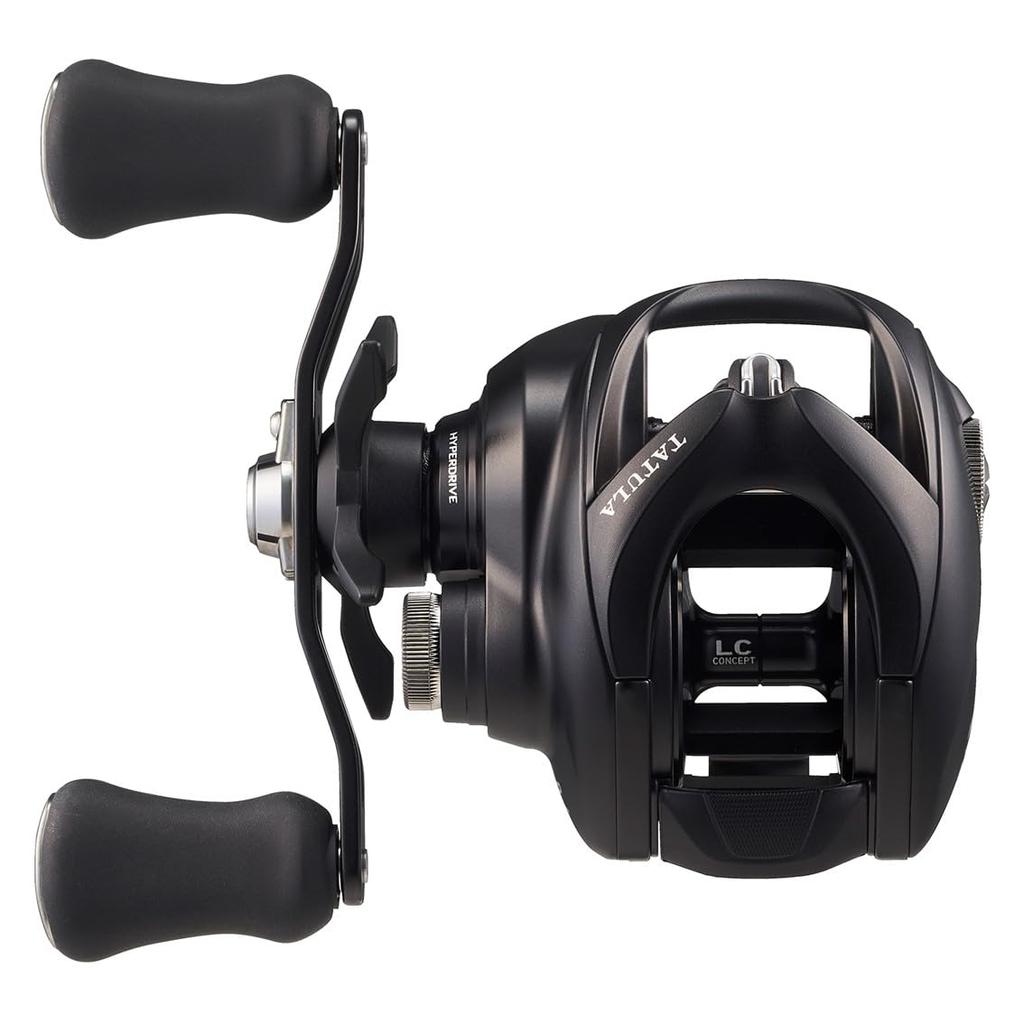 Daiwa 25 Tatula TW 200XHL Baitcasting Reel