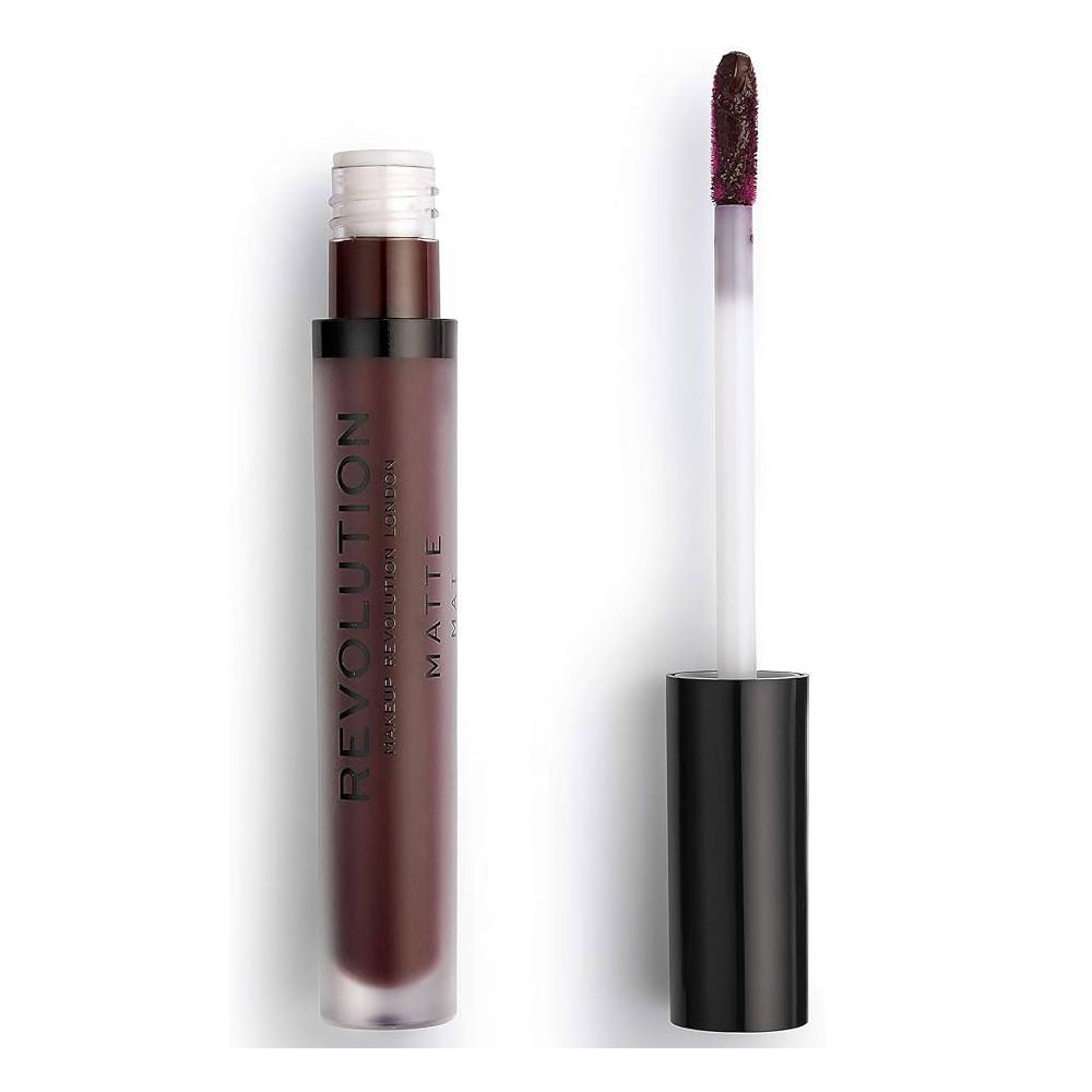 Makeup Revolution - Matowy błyszczyk do ust - 