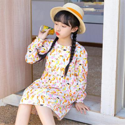 Herbst-Mädchen-Prinzessinnenrock: Koreanischer Stil für Kleinkinder und kleine Kinder