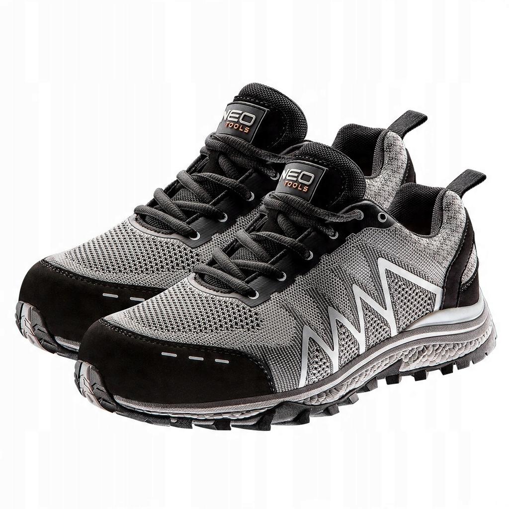 Men' Breathable Work Shoes Without Toe Cap O1 Sra Eva Neo T Foam 1 Pc