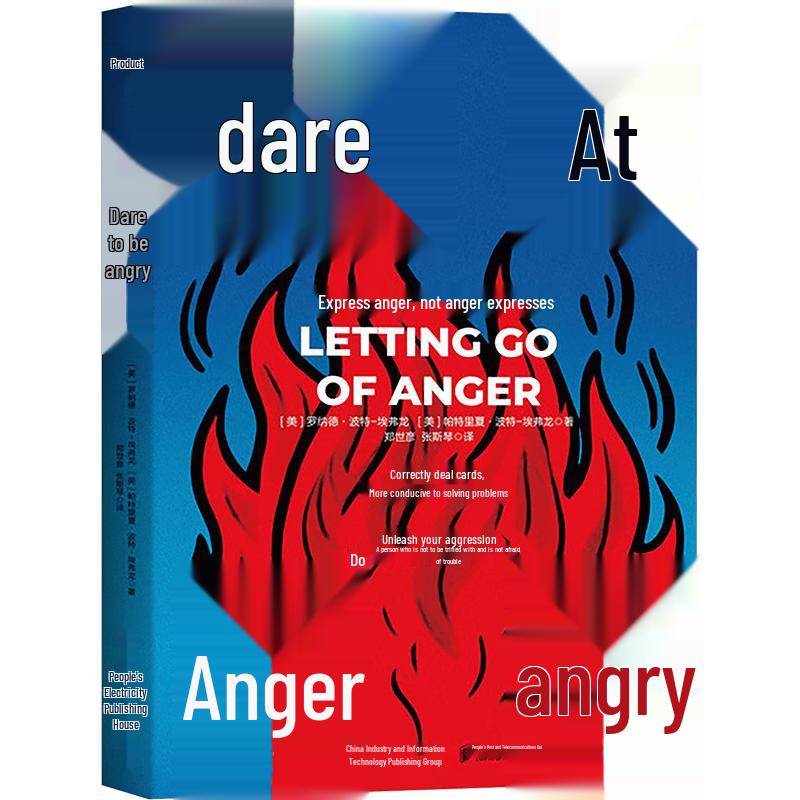 Dare to Be Angry: Mastering Emotions and Conflict