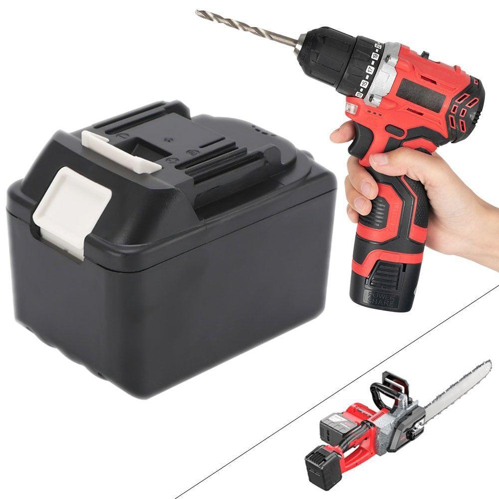 DIY Lithium Battery Pack Case 18650 Lithium Battery For Makita Battery Case  Lithium Electric Drill