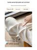 Summer 2026 Chinese Style High Waist Wide Leg Ice Silk Pants for Women