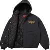 Supreme ANTIHERO Stadium Jacket Black