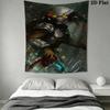 Predator Vs Alien Epic Space Battle Bedding 1 Duvet Cover 2 Pillowcase Without Core Bedding Set Soft And Comfortable
