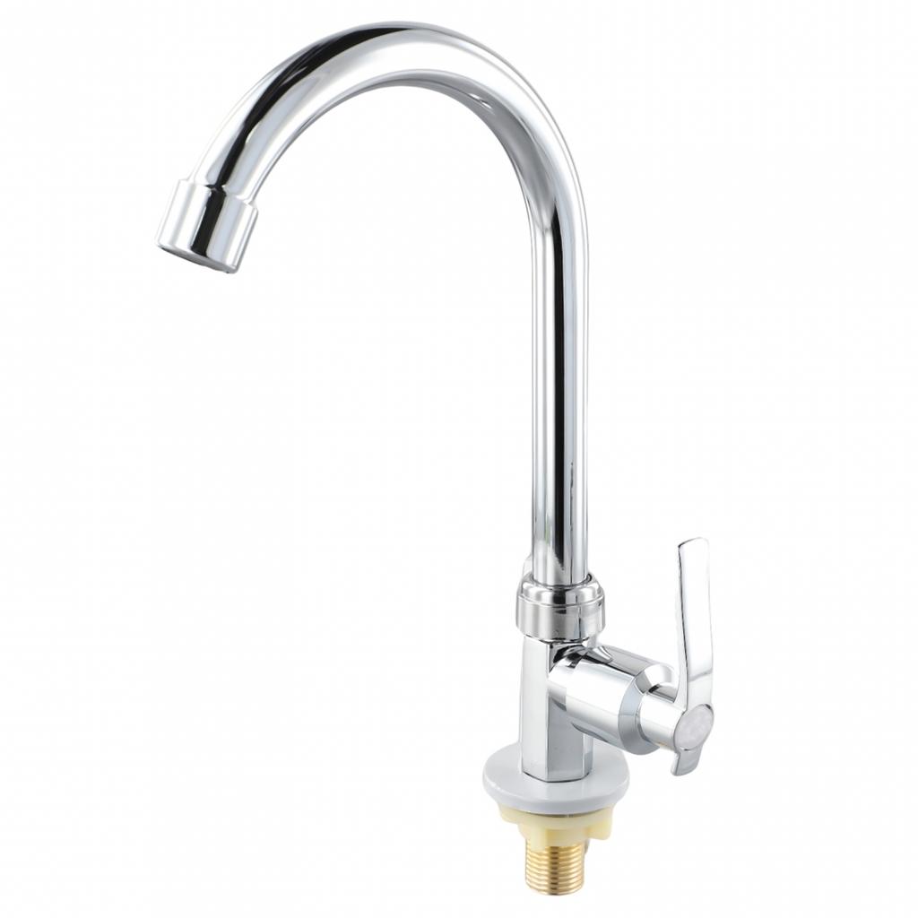 Badezimmer Küchenarmatur 1 X Küchenarmatur Silber