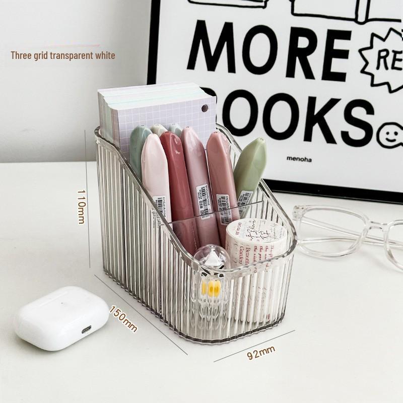 Multi-Function Plastic Storage Box for Home or Office