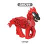 Marvel Legends Carnage Venom Blocks Bricks Anti-Venom Eddie Brock For Toys Gifts Action Figures Building Blocks For Children