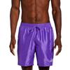 SWIM Men'S Rash Guard New Essential Full Mesh Liner 7-Inch Bali Shorts Nessd450-505