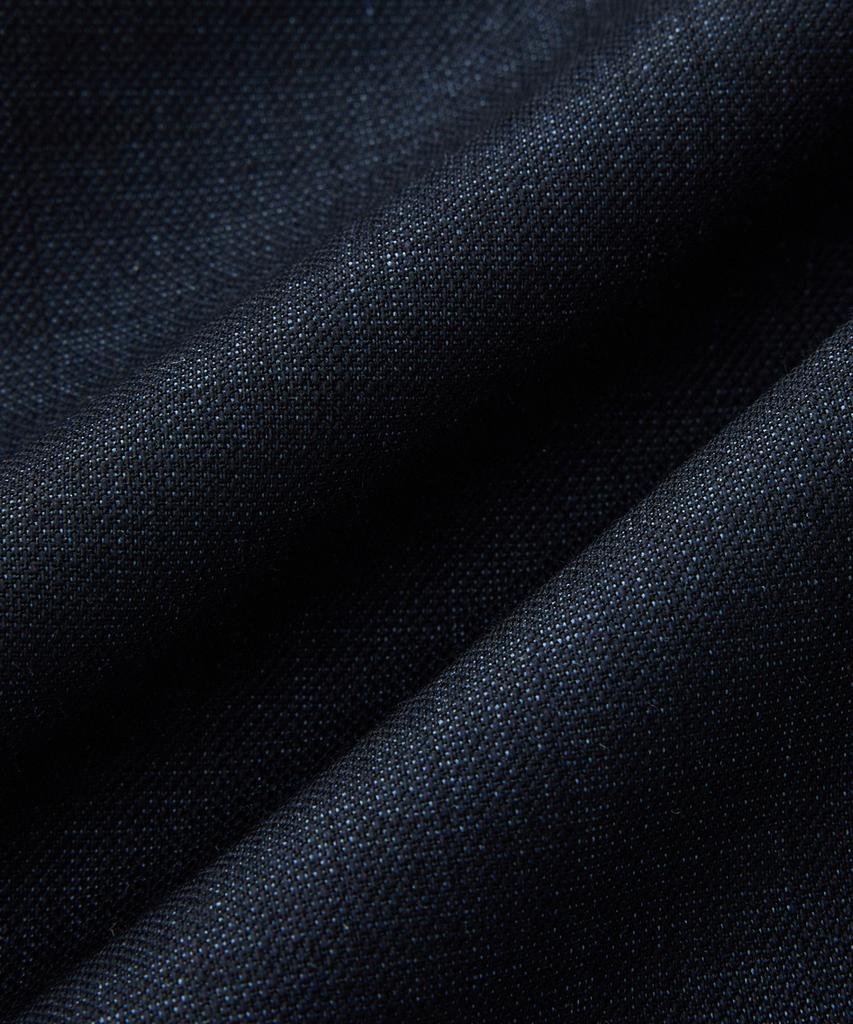 STCO [Four Seasons] (10-Year Suit) Wool Blend Four-Way Stretch Formal Pants_Indigo (Classic Fit)_Sslwz64Csn