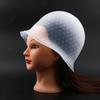 Hairdressing Silicone Highlighting Cap Beauty Salon Hair Caps Bonets Professional Hair Dyes Hair Wrap Equipment For Hair Stylist