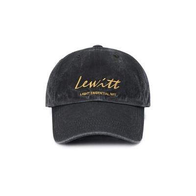 LEWITT PIGMENT WASHING BALL CAP