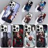 Mo Dao Zu Shi Lan Zhan Wei Ying Phone Case For iPhone 17 Air 16 16e 15 13 14 Pro Max 11 12 Plus 2022 MAX Shell Coque