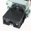 1 Pcs 22Mm Nc Red Mushroom Emergency Stop Push Button Switch 600V 10A Xb2-Bs541 Xb2-Bs542