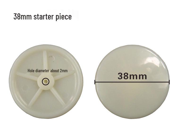 Diafragmă de etanșare corp vană încălzitor de apă pe gaz Wan*jiale - Diametru 54mm