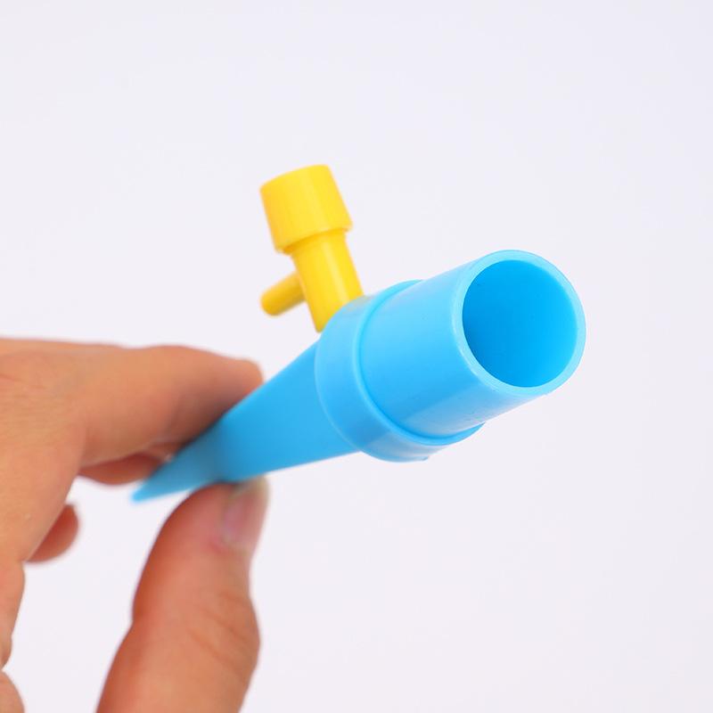 10 Pcs Automatic Watering Garden Potted Plant Drip Irrigation Plant Drippers