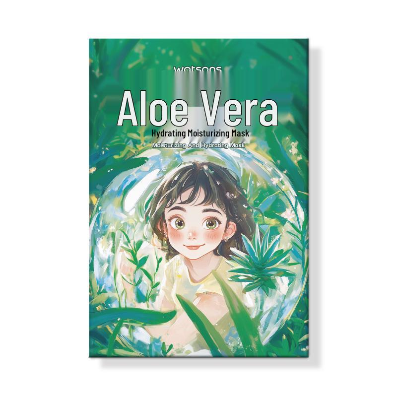 

Watsons Facial Mask 10-Pack