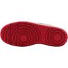 Nike Court Borough Low Recraft GS Weiß University Red Kindersneaker Metallisch-Gold DV5456137