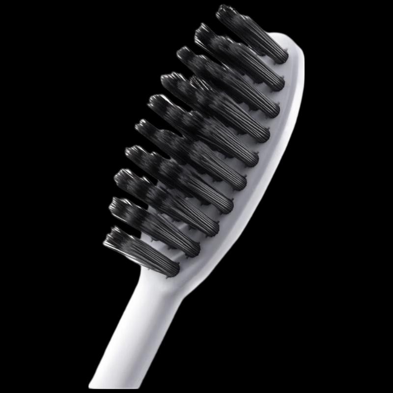 Lion Charcoal Energy 0.01 Soft Bristle Gum Care Toothbrush